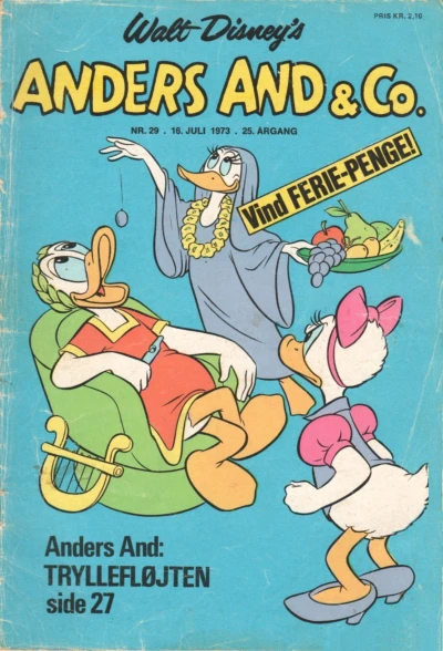 Cover of Issue #197329