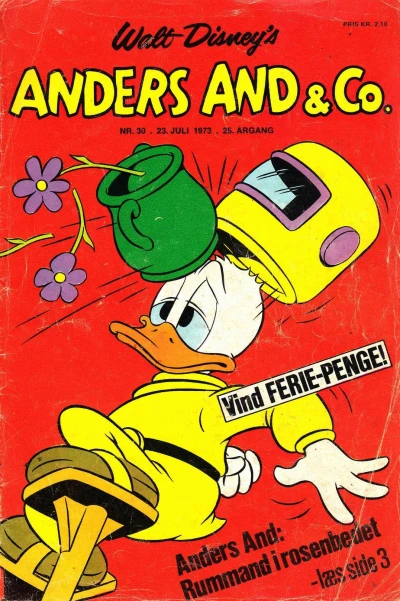 Cover of Issue #197330