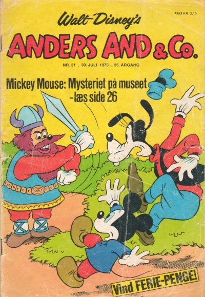 Cover of Issue #197331