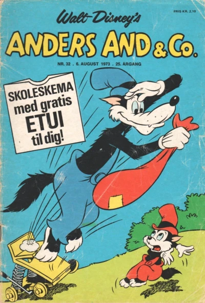 Cover of Issue #197332