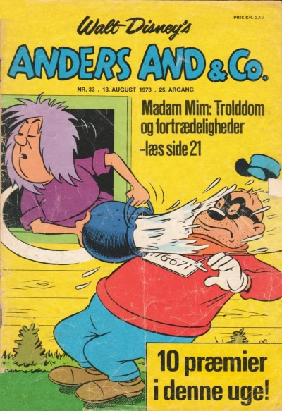 Cover of Issue #197333