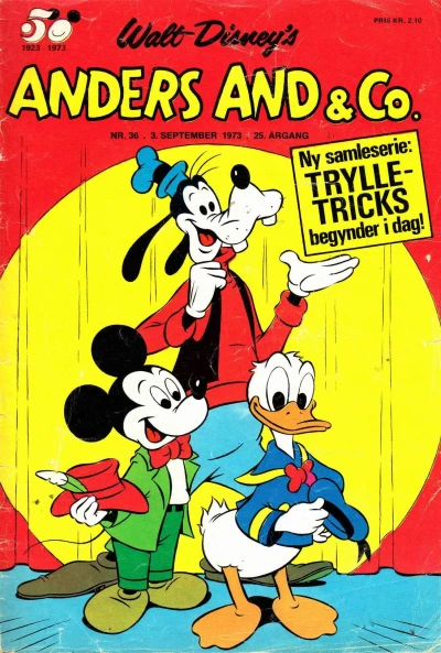 Cover of Issue #197336