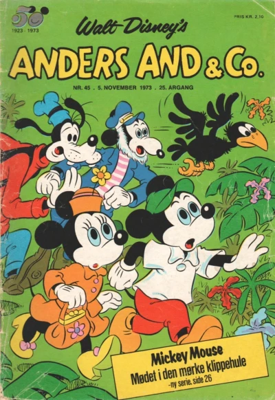 Cover of Issue #197345