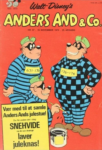 Cover of Issue #197347