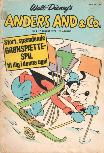 Cover of Issue #197402