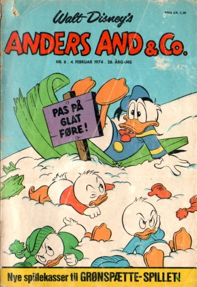 Cover of Issue #197406