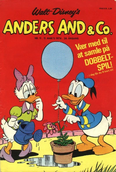 Cover of Issue #197411