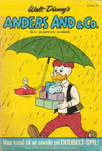 Cover of Issue #197413