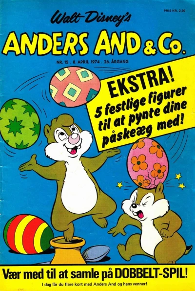 Cover of Issue #197415