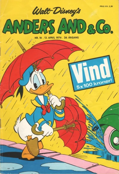 Cover of Issue #197416