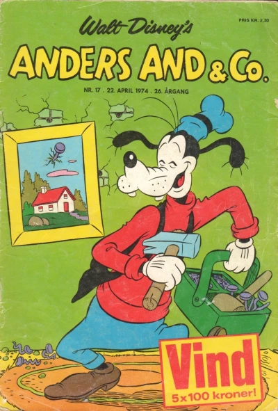 Cover of Issue #197417