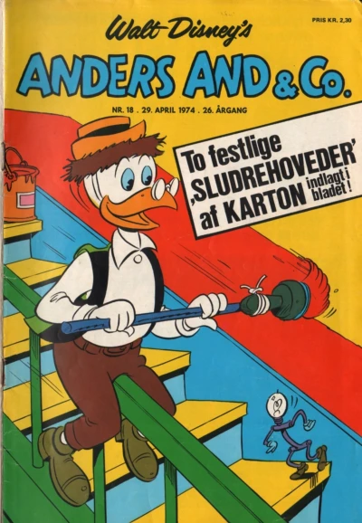 Cover of Issue #197418