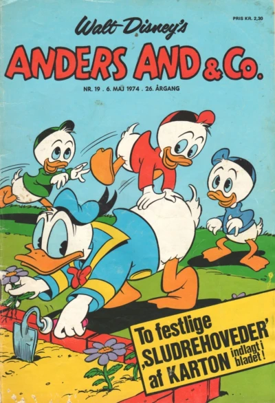 Cover of Issue #197419