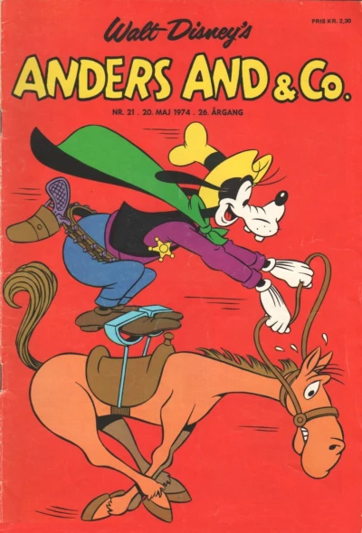 Cover of Issue #197421