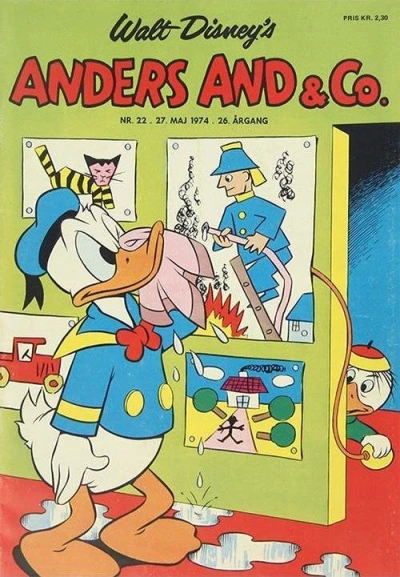 Cover of Issue #197422