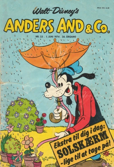 Cover of Issue #197423