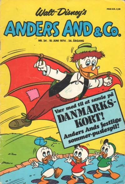 Cover of Issue #197424