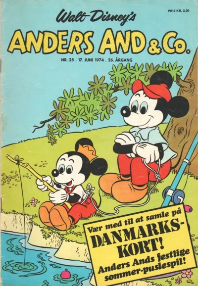 Cover of Issue #197425
