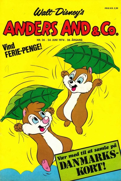 Cover of Issue #197426