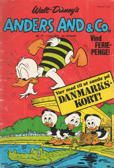 Cover of Issue #197427