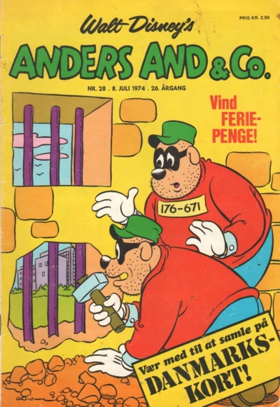 Cover of Issue #197428