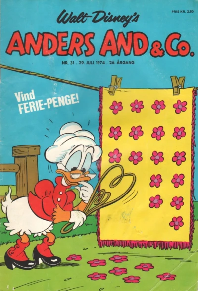 Cover of Issue #197431