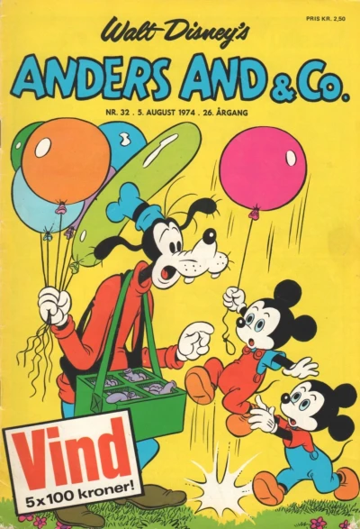 Cover of Issue #197432