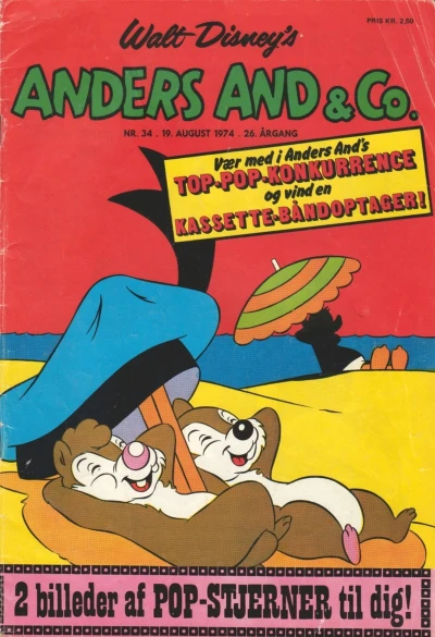 Cover of Issue #197434