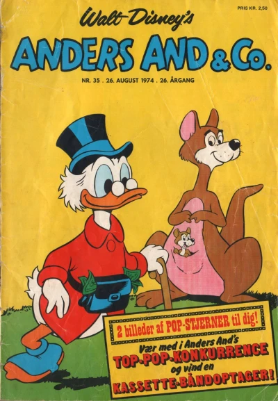 Cover of Issue #197435