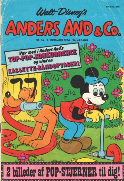 Cover of Issue #197436