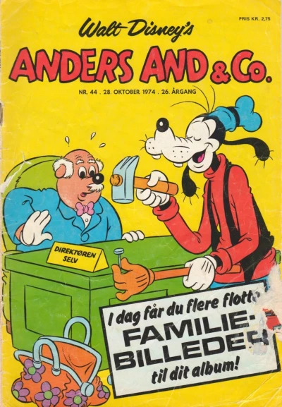 Cover of Issue #197444