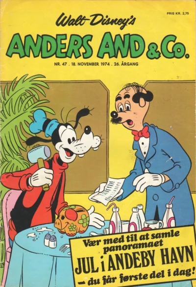 Cover of Issue #197447