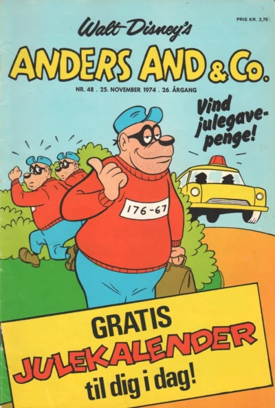 Cover of Issue #197448