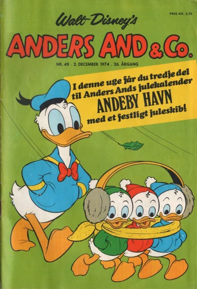 Cover of Issue #197449