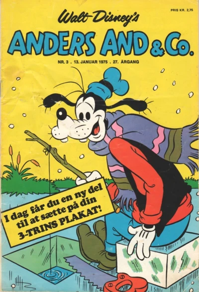 Cover of Issue #197503