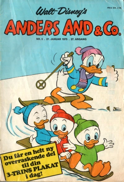 Cover of Issue #197505