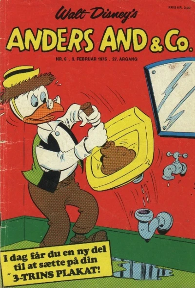 Cover of Issue #197506