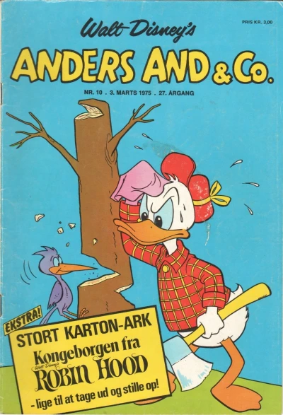 Cover of Issue #197510