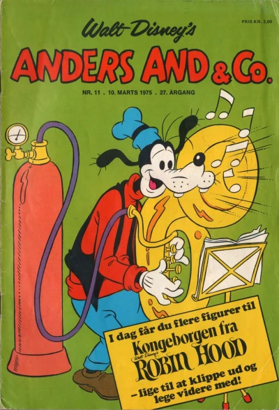 Cover of Issue #197511
