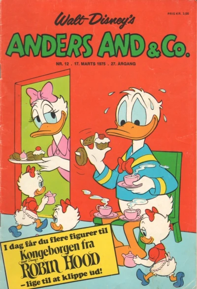 Cover of Issue #197512