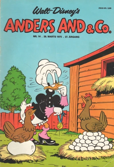 Cover of Issue #197514