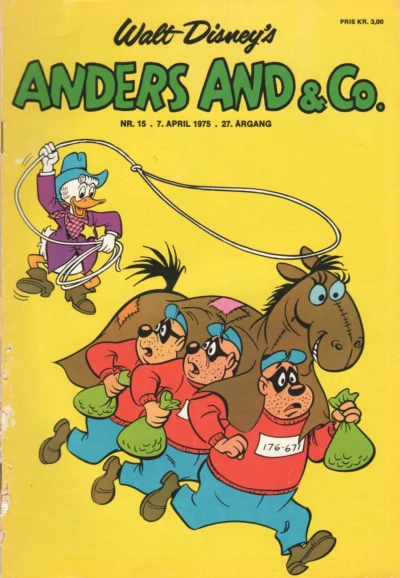 Cover of Issue #197515