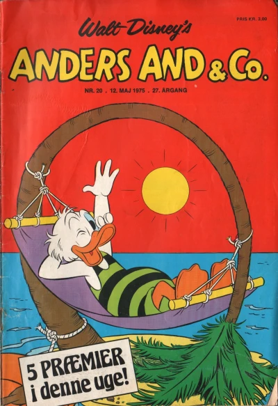 Cover of Issue #197520