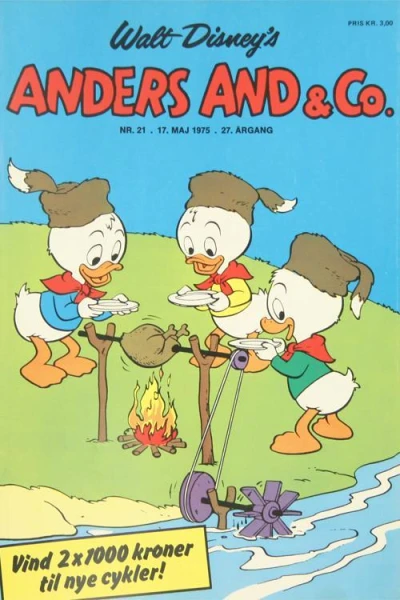 Cover of Issue #197521