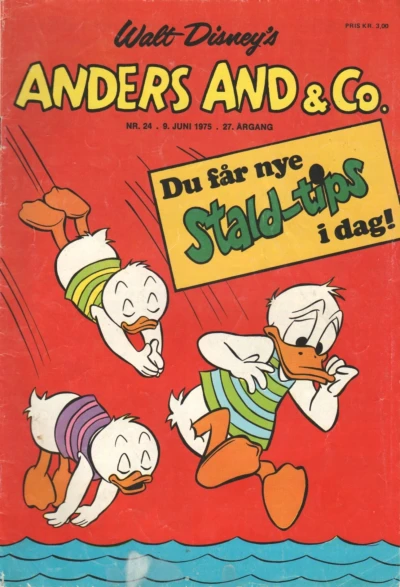 Cover of Issue #197524