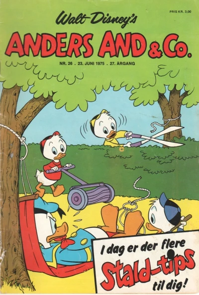Cover of Issue #197526