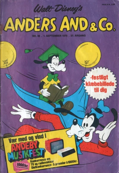 Cover of Issue #197536