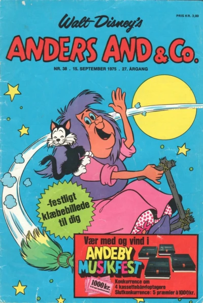 Cover of Issue #197538