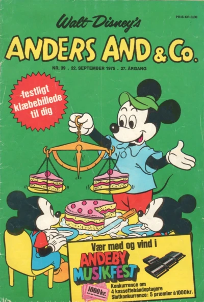 Cover of Issue #197539