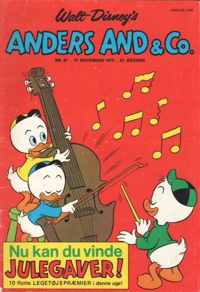 Cover of Issue #197547